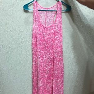 Size Small Lilly Pulitzer Cotton Dress